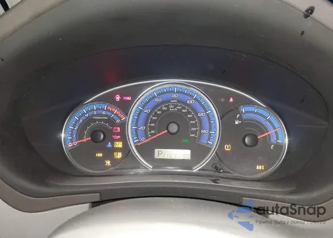 2009 Subaru Forester 2.5X Limited z USA, uszkodzony, nr VIN JF2SH64669H749534